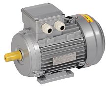 Электродвигатель асинхронный трехфазный АИР 71A8 380В 0,18кВт 750об/мин 1081 DRIVE | код DRV071-A8-000-2-0710 | IEK